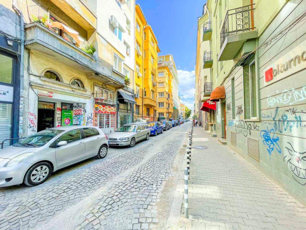 Sofia'S Best Kept Secret In Prime Location! Ngoại thất bức ảnh