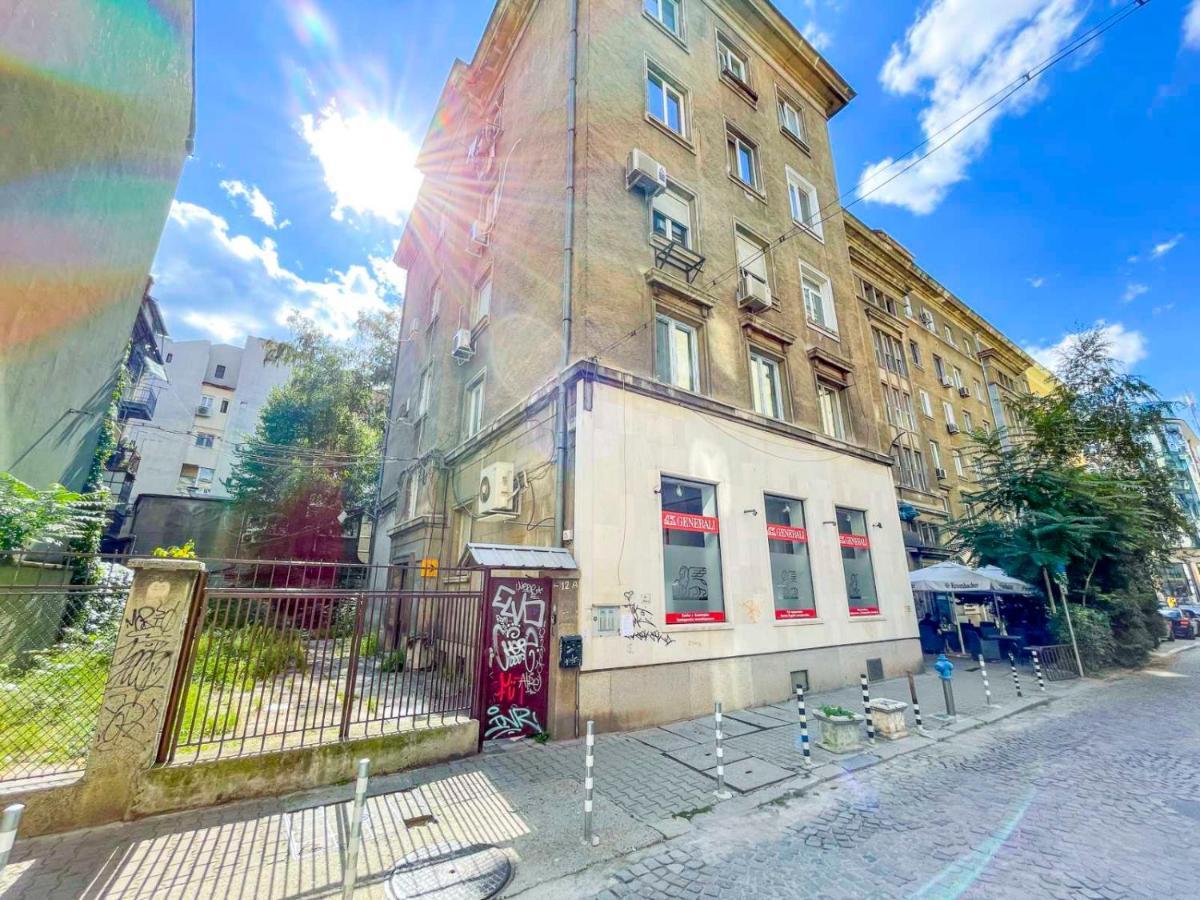 Sofia'S Best Kept Secret In Prime Location! Ngoại thất bức ảnh