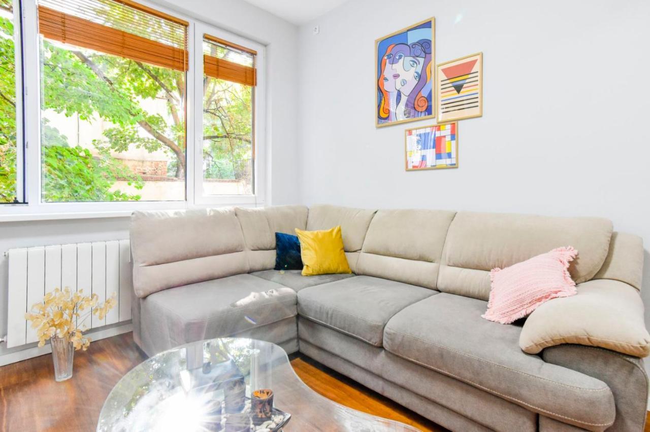 Sofia'S Best Kept Secret In Prime Location! Ngoại thất bức ảnh
