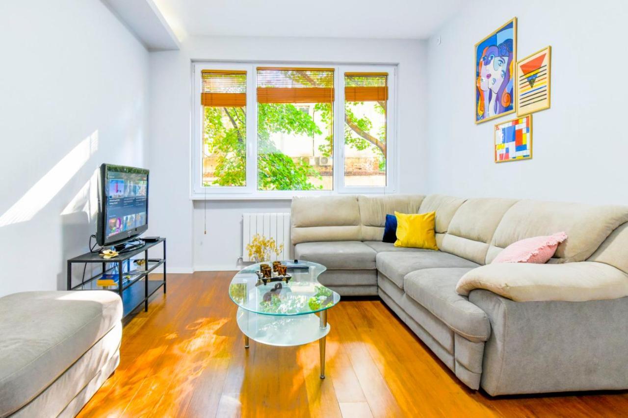 Sofia'S Best Kept Secret In Prime Location! Ngoại thất bức ảnh